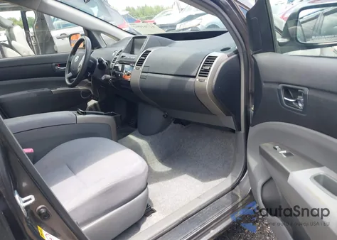 2009 Toyota Prius из США, поврежденный, VIN JTDKB20U993492329